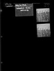 Salvation Army Officers (2 Negatives) (February 3, 1962) [Sleeve 10, Folder b, Box 27]